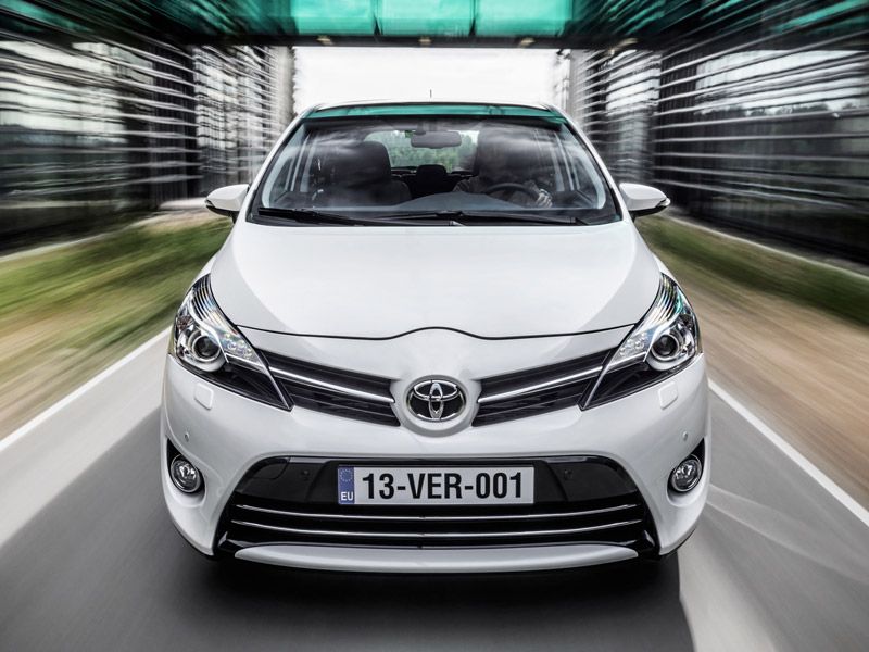 Concurso: el Toyota Verso premia a los SuperPadres