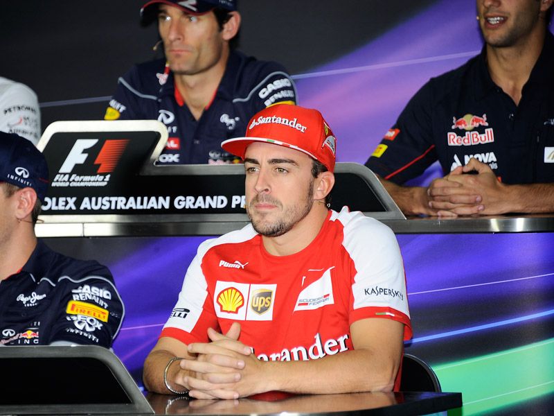 GP Australia F1 previo