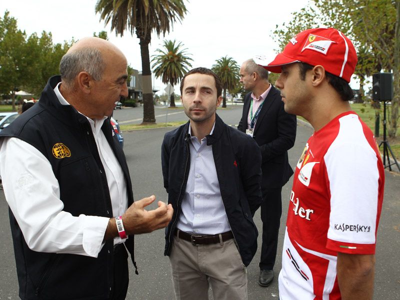 GP Australia F1 previo