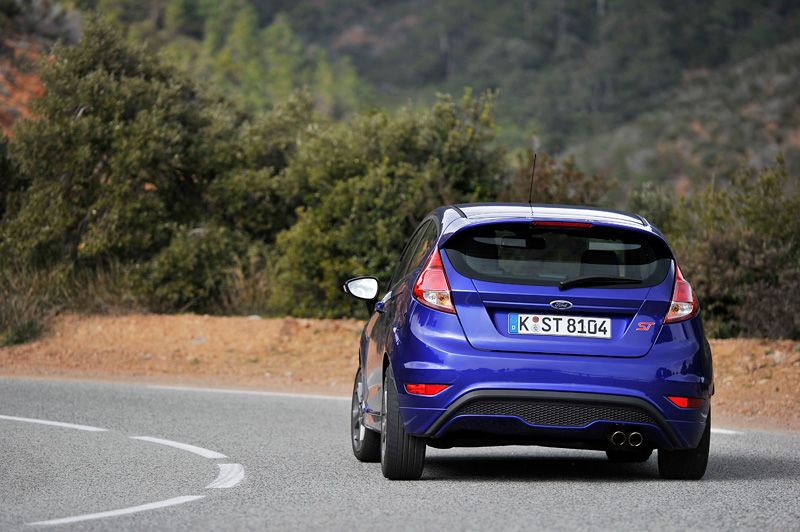 Ford Fiesta ST 2013