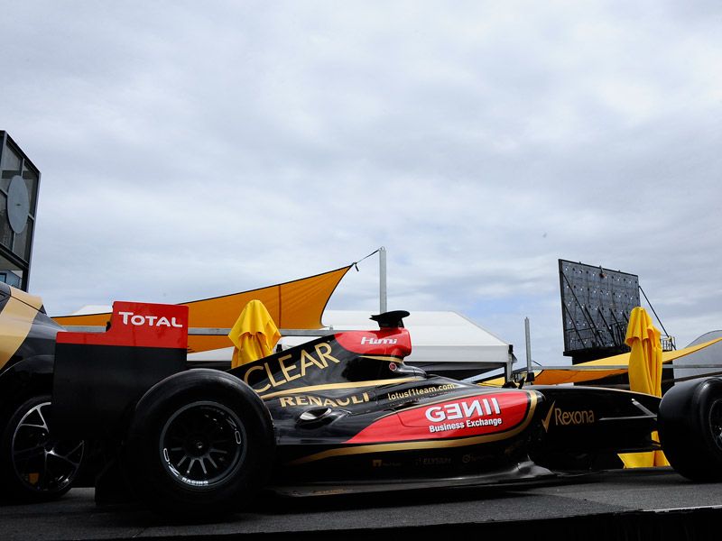 GP Australia F1 previo