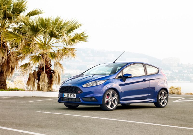 Ford Fiesta ST 2013