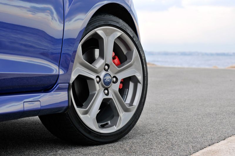 Ford Fiesta ST 2013