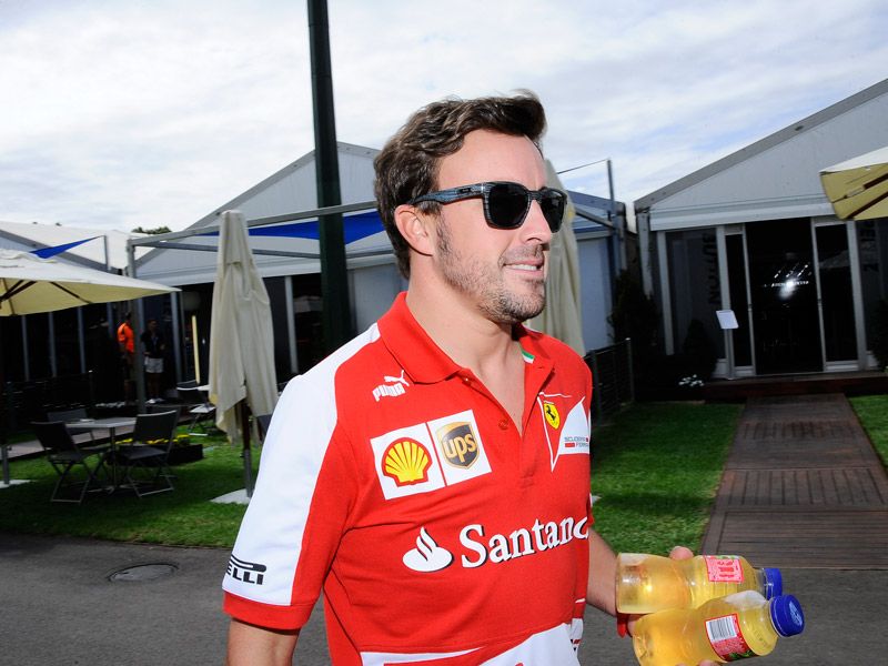 GP Australia F1 previo