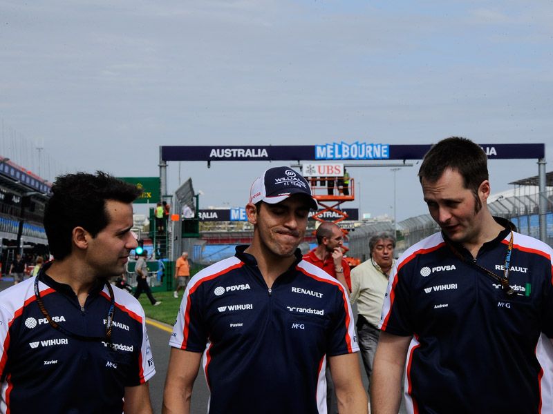 GP Australia F1 previo