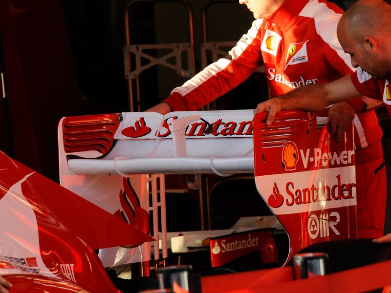 GP Australia F1 previo
