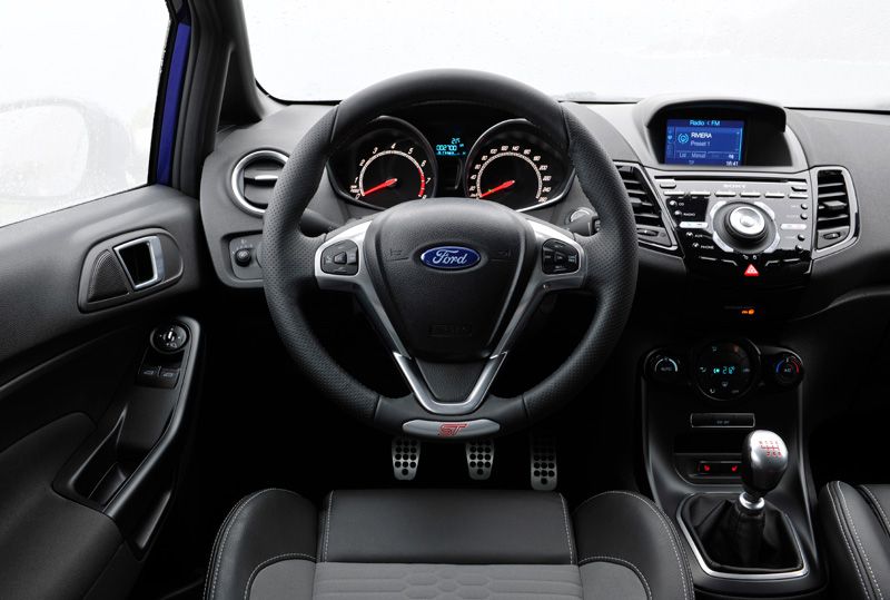 Ford Fiesta ST 2013