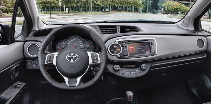Toyota Yaris 2013