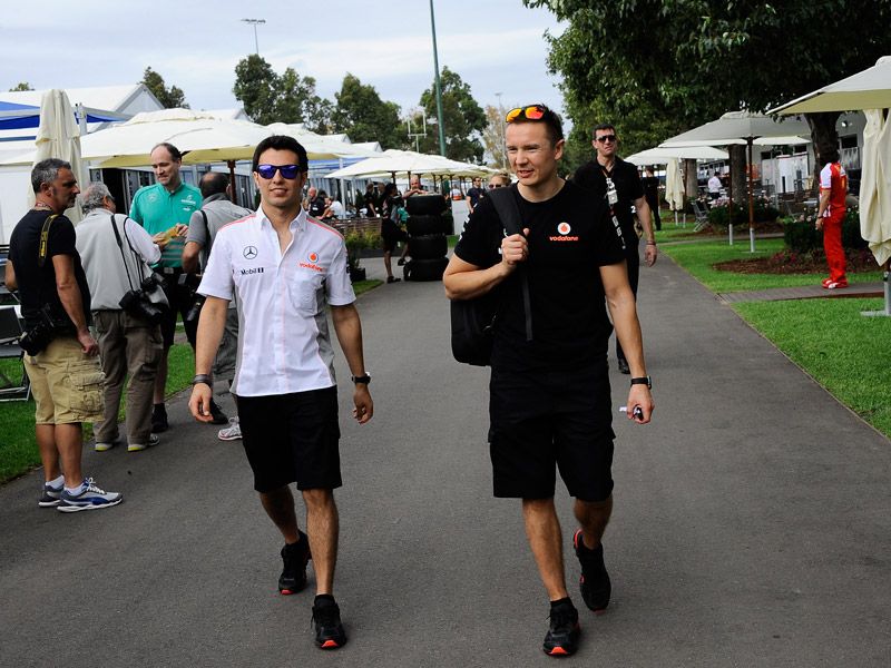 GP Australia F1 previo