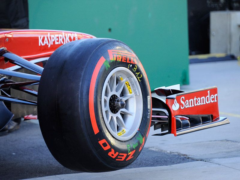 GP Australia F1 previo