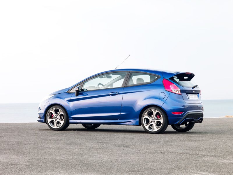 Ford Fiesta ST 2013