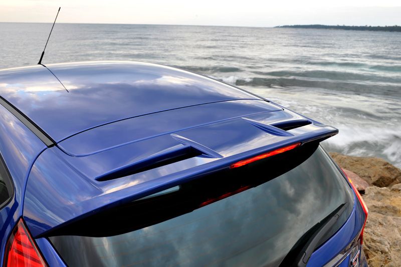 Ford Fiesta ST 2013