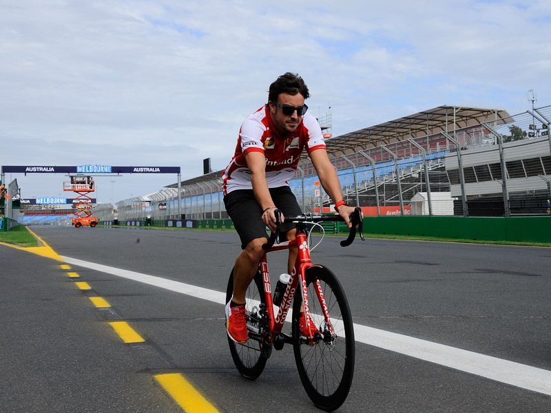GP Australia F1 previo