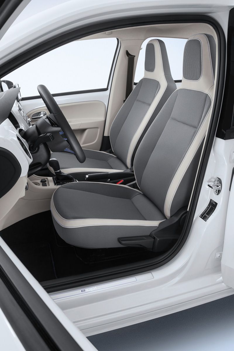 Volkswagen e-up, el primer eléctrico de Volkswagen