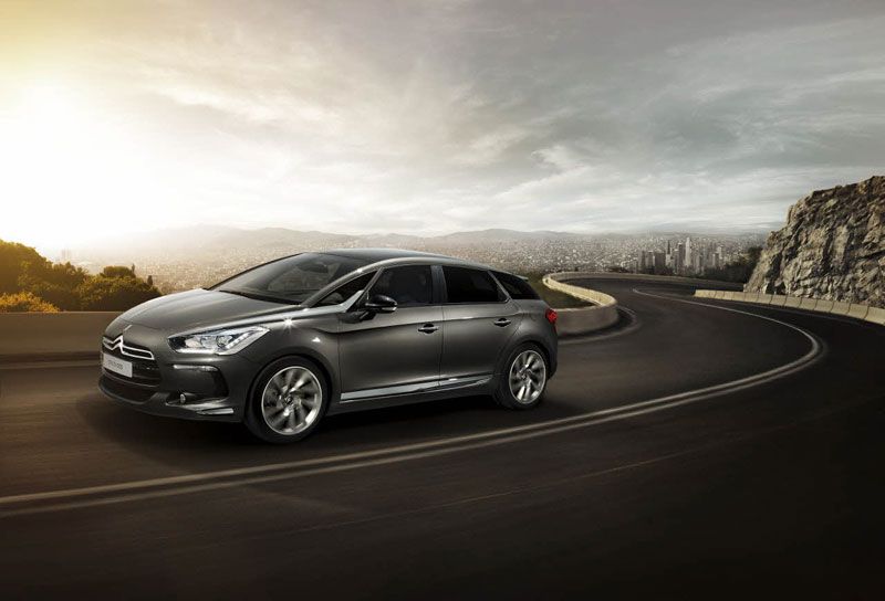 Citroën DS5: menos emisiones, mejores precios