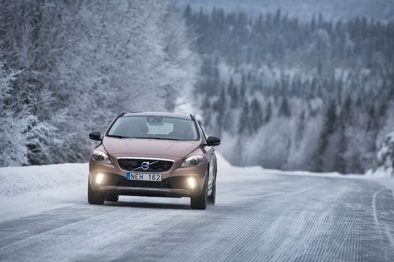 Volvo V40 y V40 Cross Country 2013