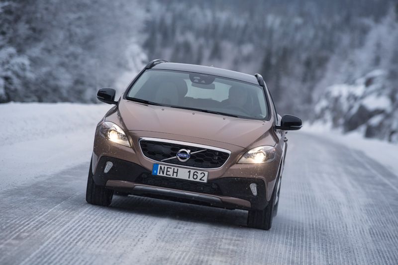 Volvo V40 y V40 Cross Country 2013