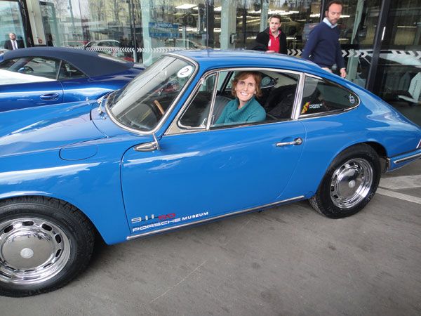 50 aniversario del Porsche 911