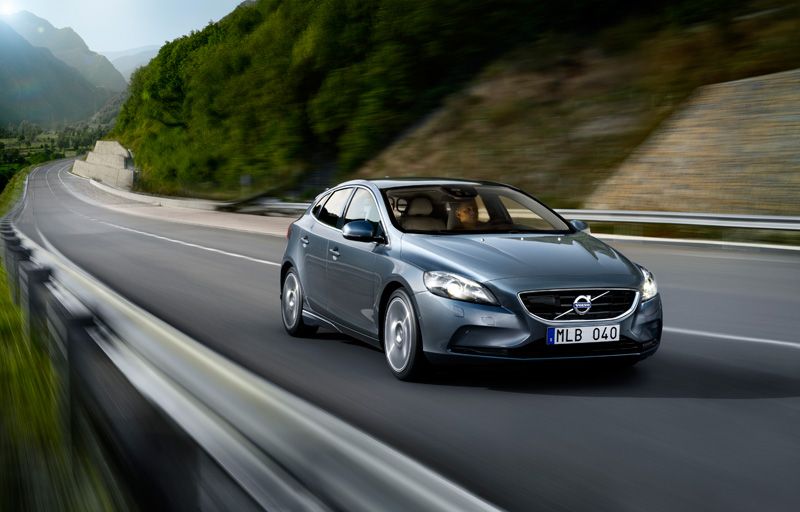 Volvo V40 y V40 Cross Country 2013