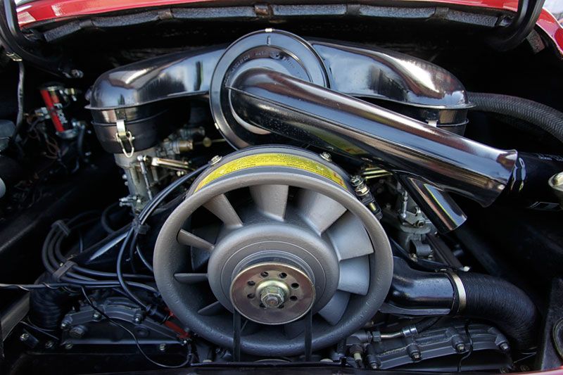 50 aniversario del Porsche 911