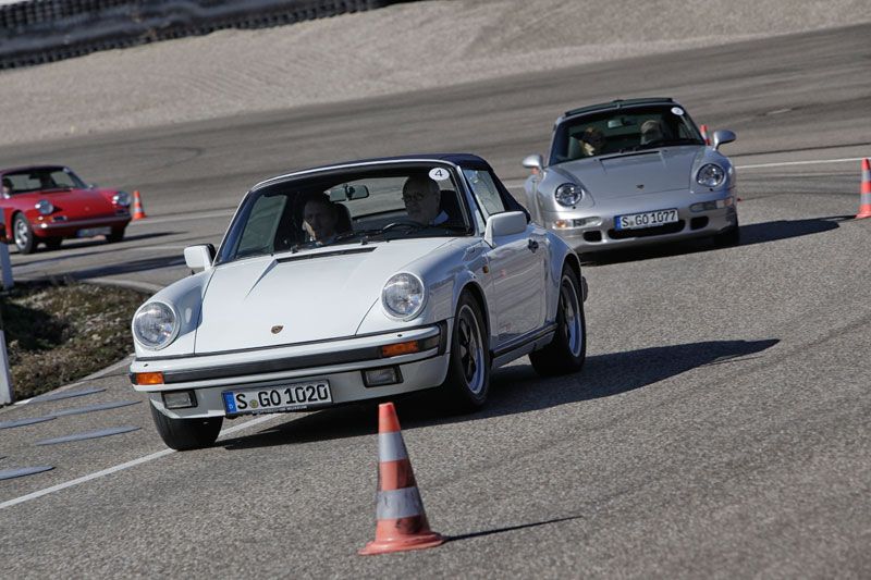 50 aniversario del Porsche 911