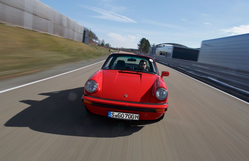 50 aniversario del Porsche 911