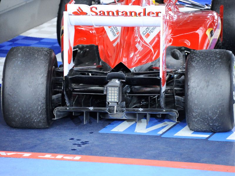 GP Australia 2013 F1 domingo