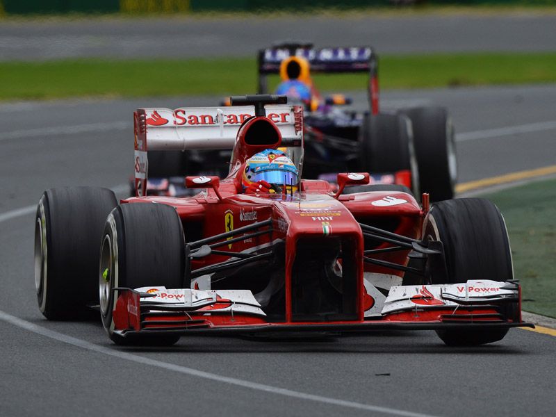 GP Australia 2013 F1 domingo