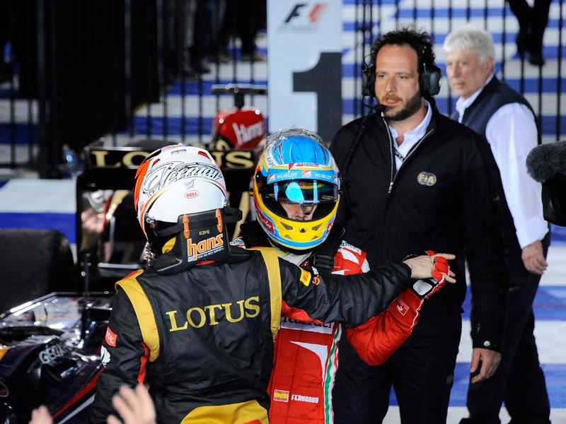 GP Australia 2013 F1 domingo