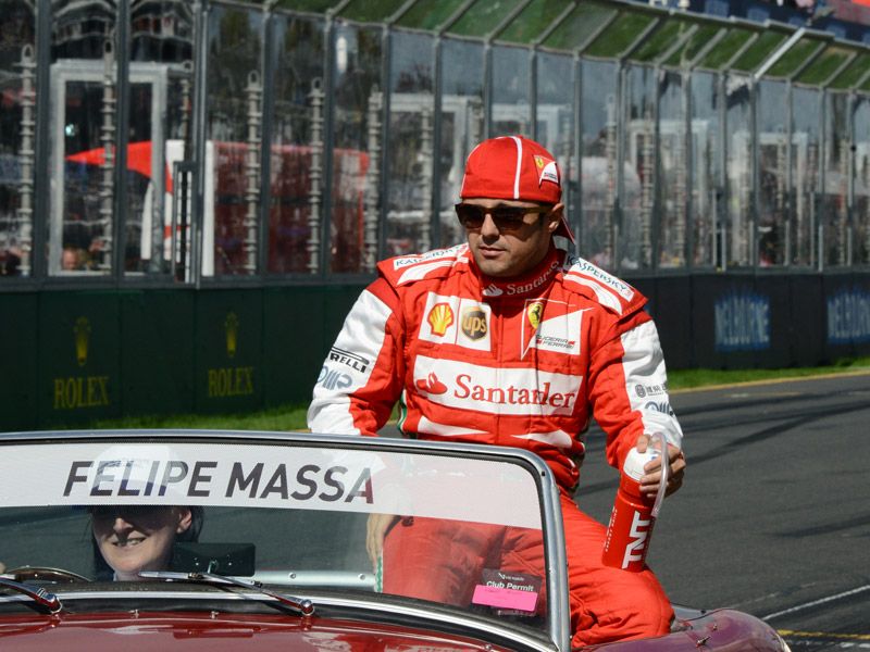 GP Australia 2013 F1 domingo