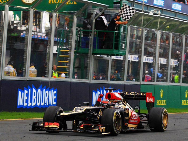 GP Australia 2013 F1 domingo