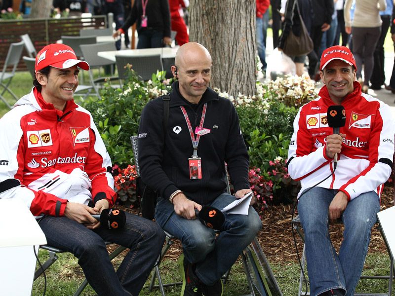 GP Australia 2013 F1 domingo