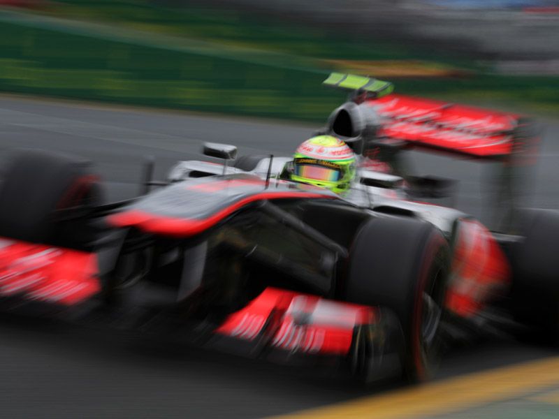 GP Australia 2013 F1 domingo