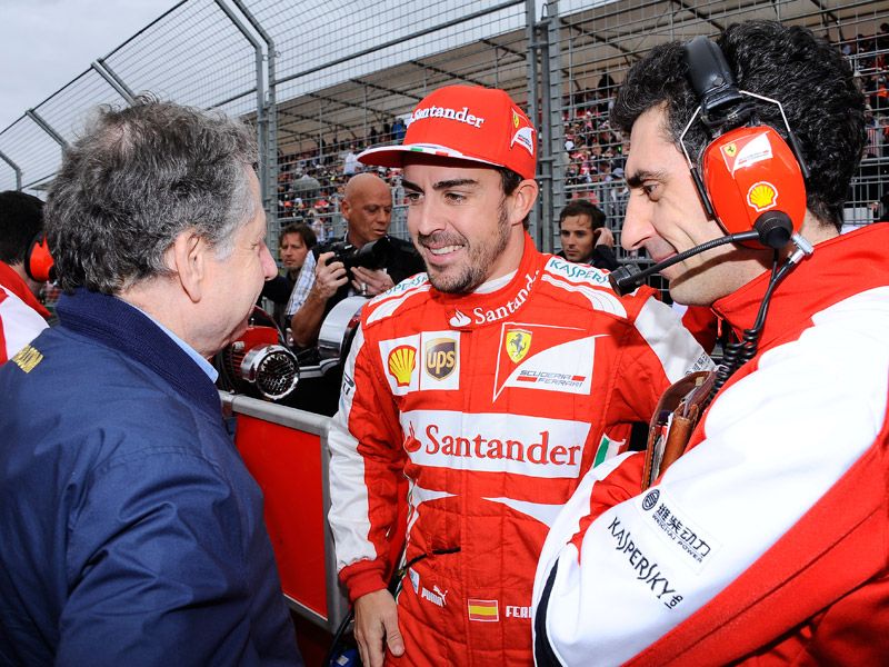 GP Australia 2013 F1 domingo