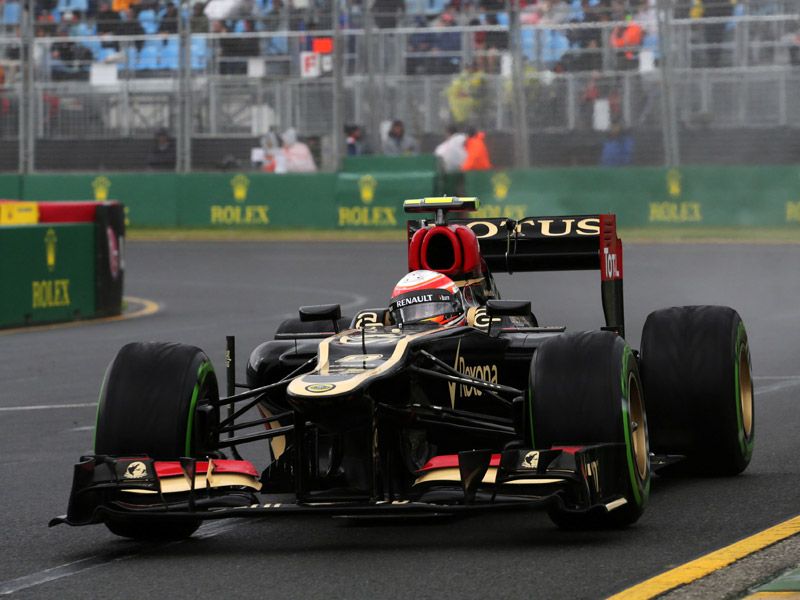 GP Australia 2013 F1 domingo