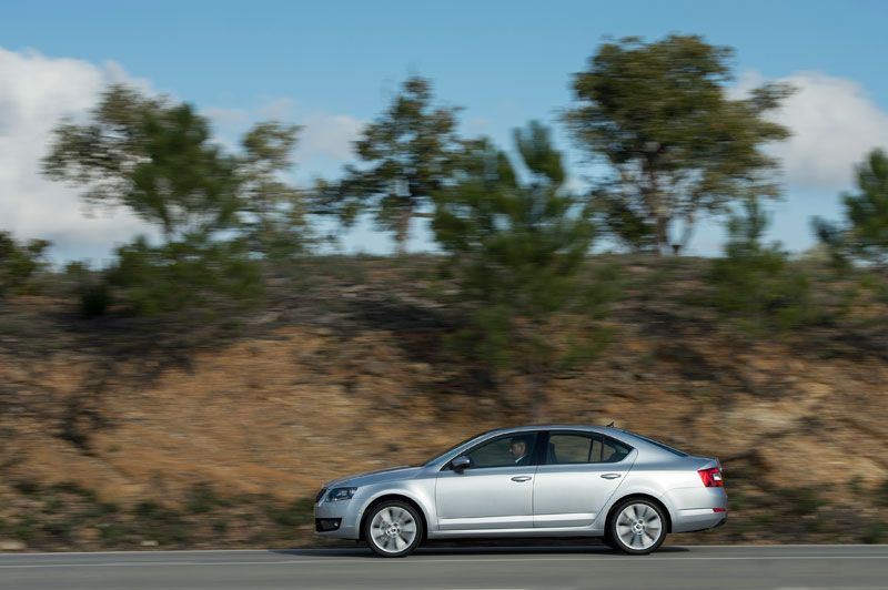 Skoda Octavia III, precios.