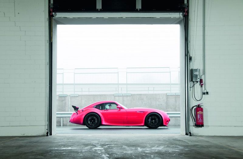 Wiesmann M-Powered Clubsport