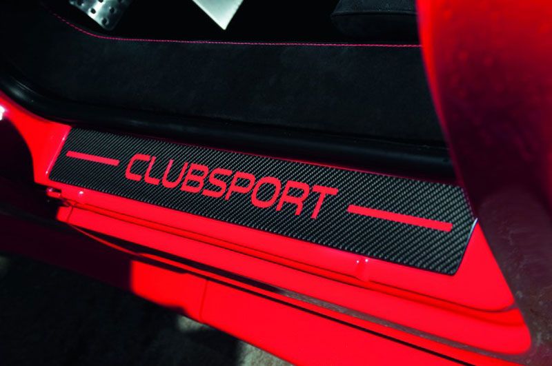 Wiesmann M-Powered Clubsport