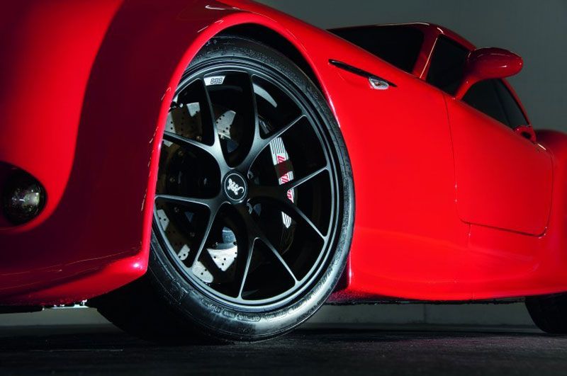 Wiesmann M-Powered Clubsport