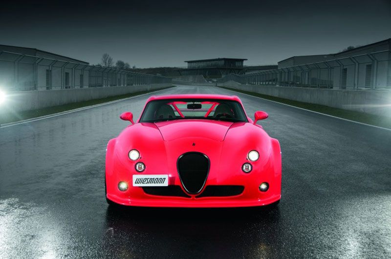 Wiesmann M-Powered Clubsport