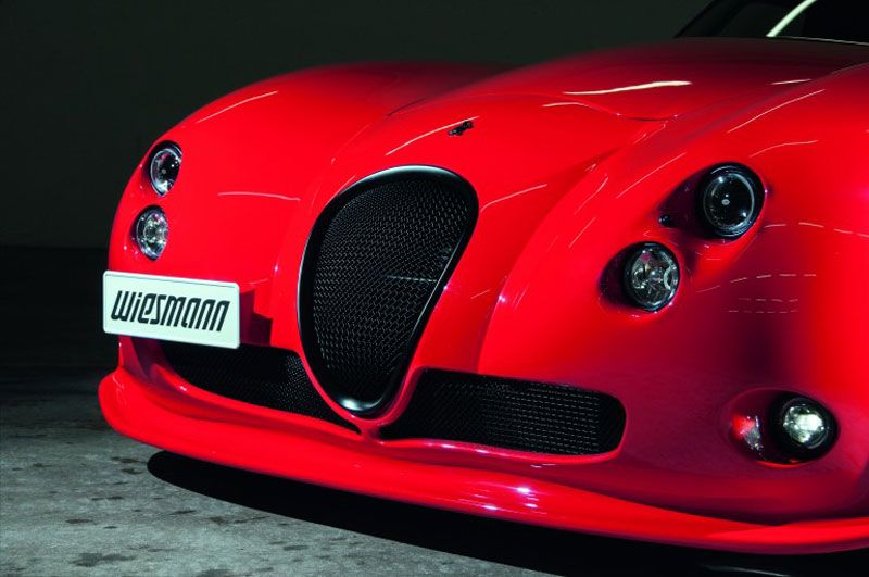 Wiesmann M-Powered Clubsport