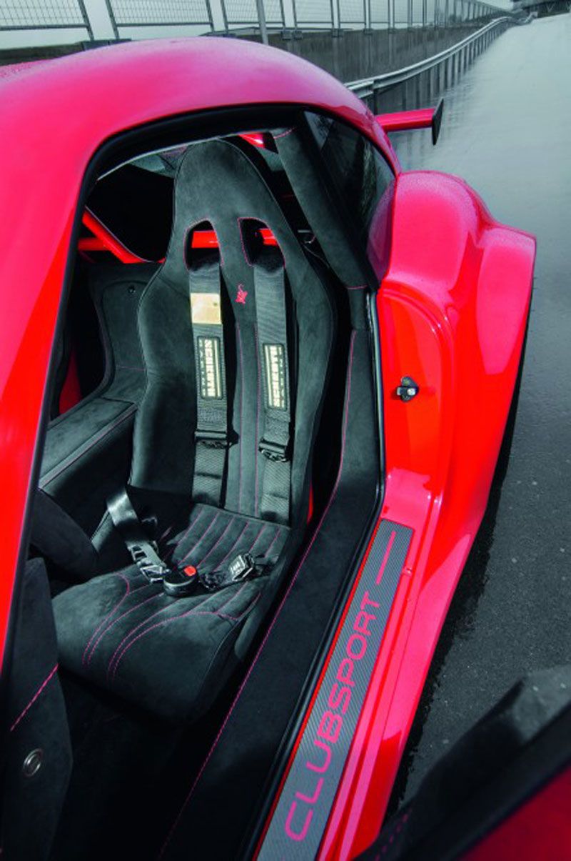 Wiesmann M-Powered Clubsport