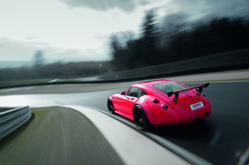 Wiesmann M-Powered Clubsport
