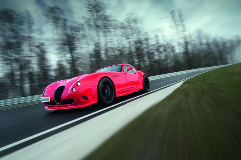 Wiesmann M-Powered Clubsport