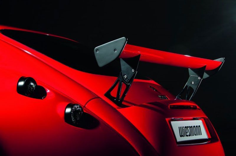 Wiesmann M-Powered Clubsport