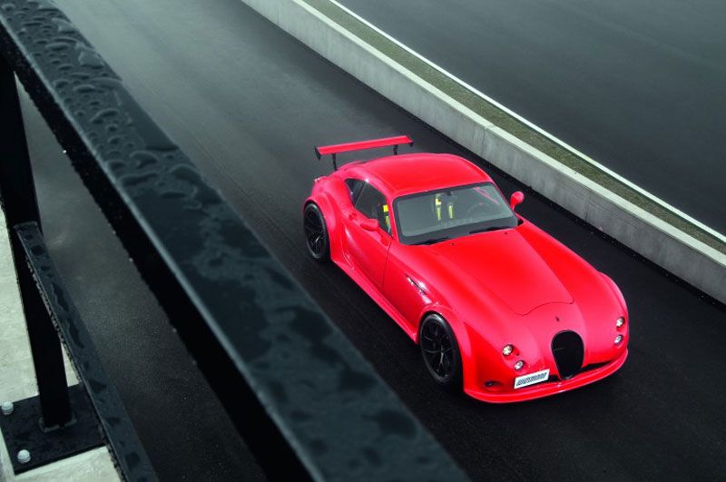 Wiesmann M-Powered Clubsport
