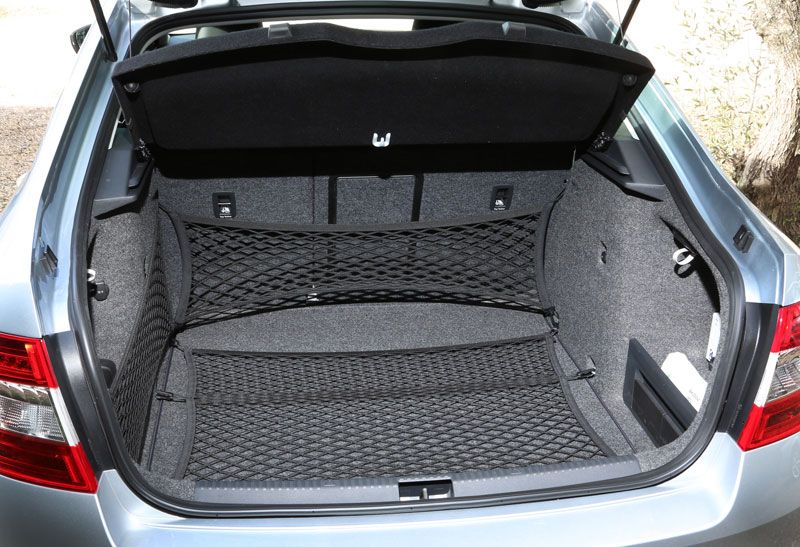 Skoda Octavia III, precios.