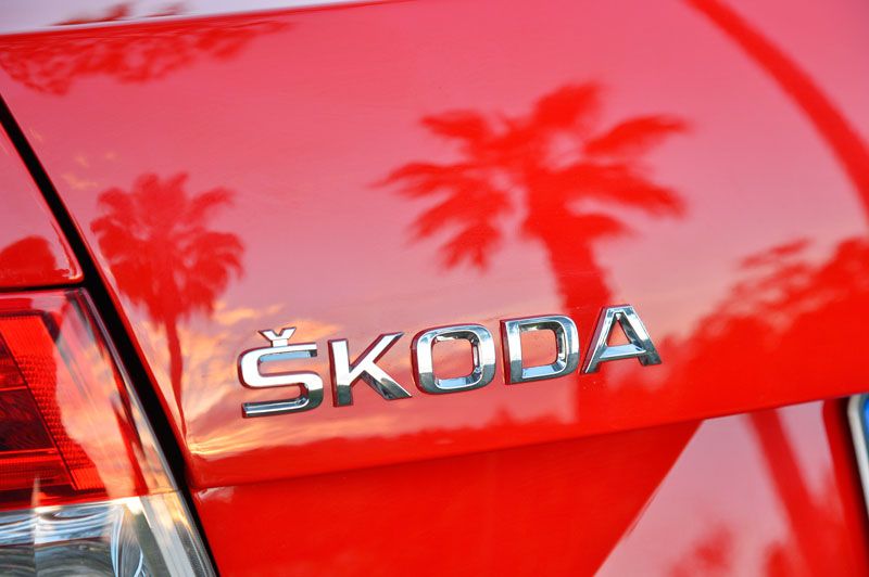 Skoda Octavia III, precios.