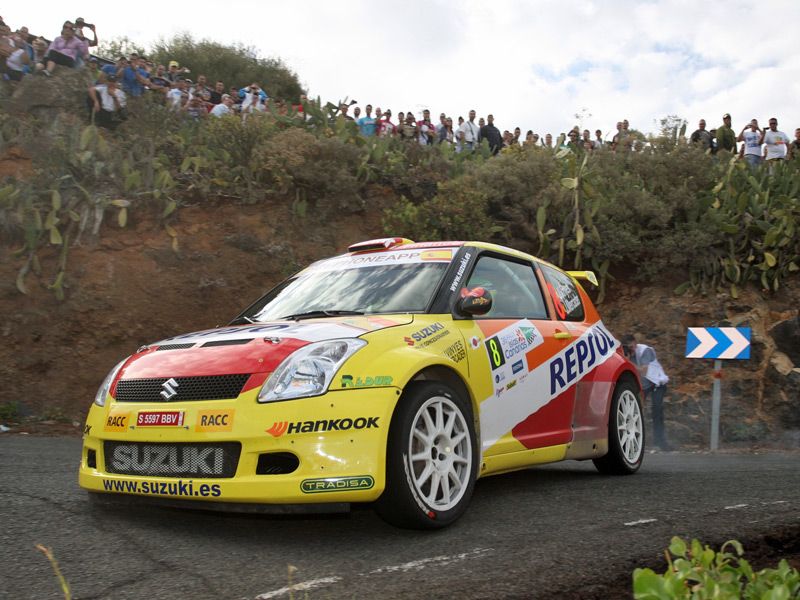 Rallye de Canarias - Previo