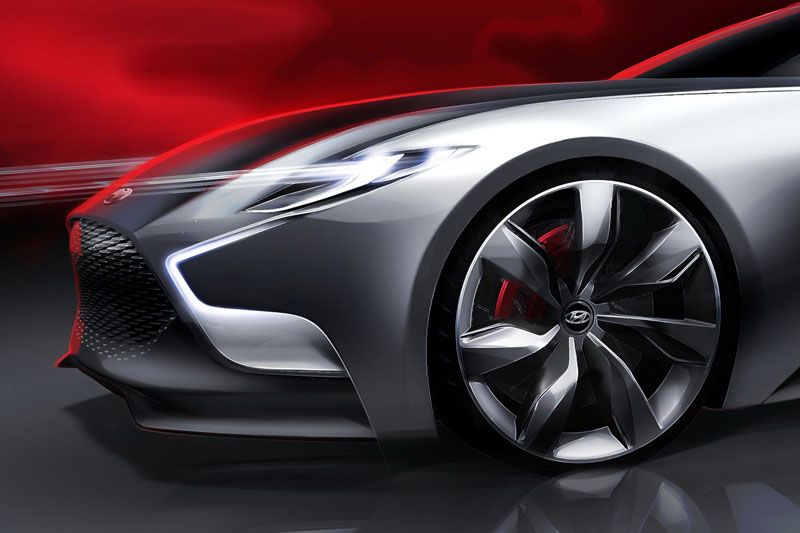 Hyundai HND-9 Concept